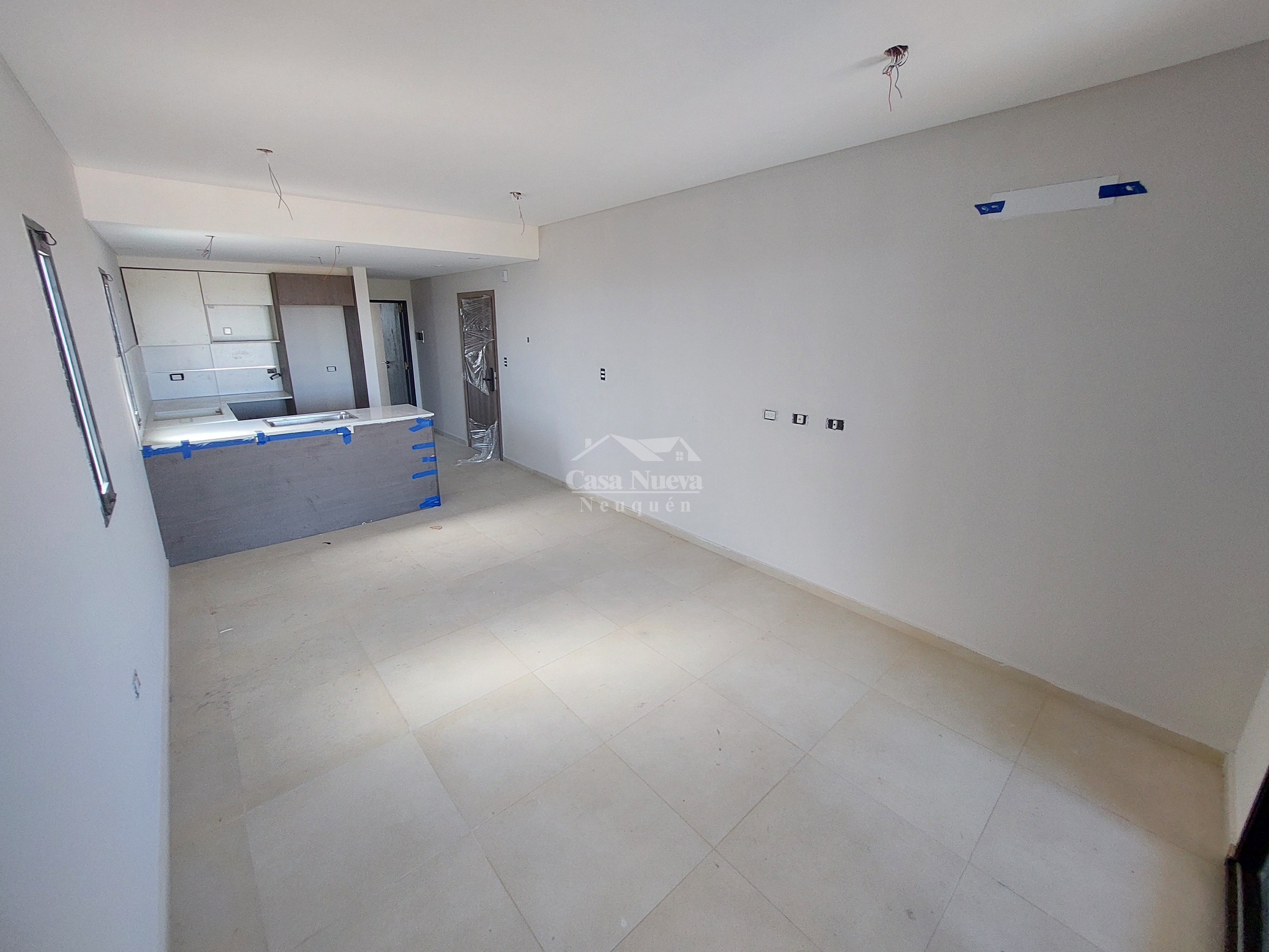 Departamento de 1 dormitorio en venta , a estrenar