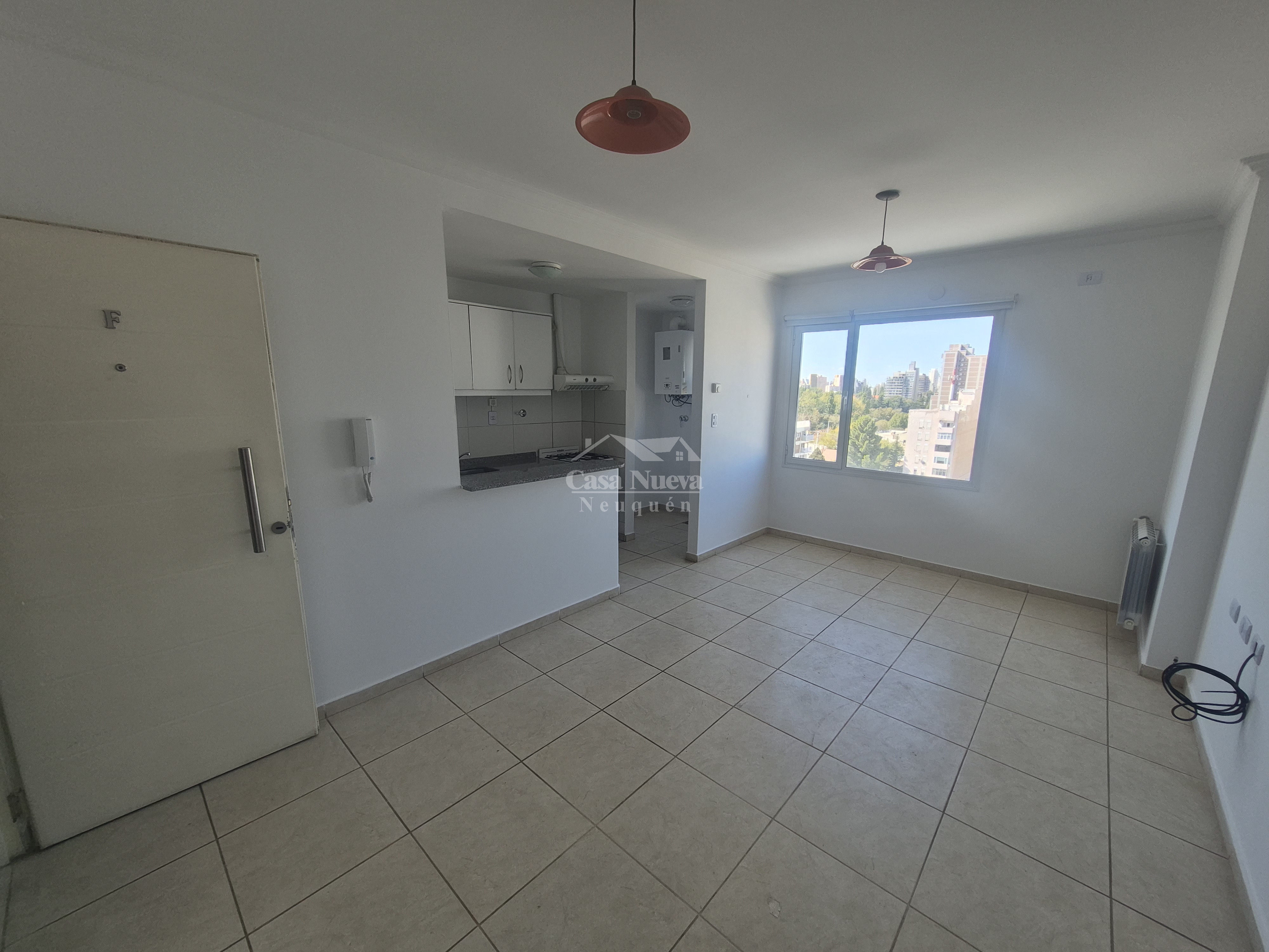 Departamento en alquiler, 1 dormitorio .